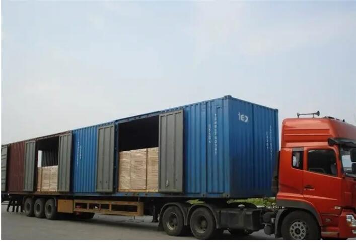 漳州到灵山县整车运输