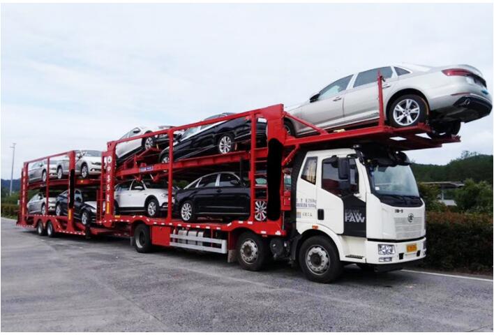 漳州到灵山县轿车托运